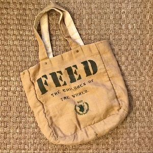 FEED Reversible Tote